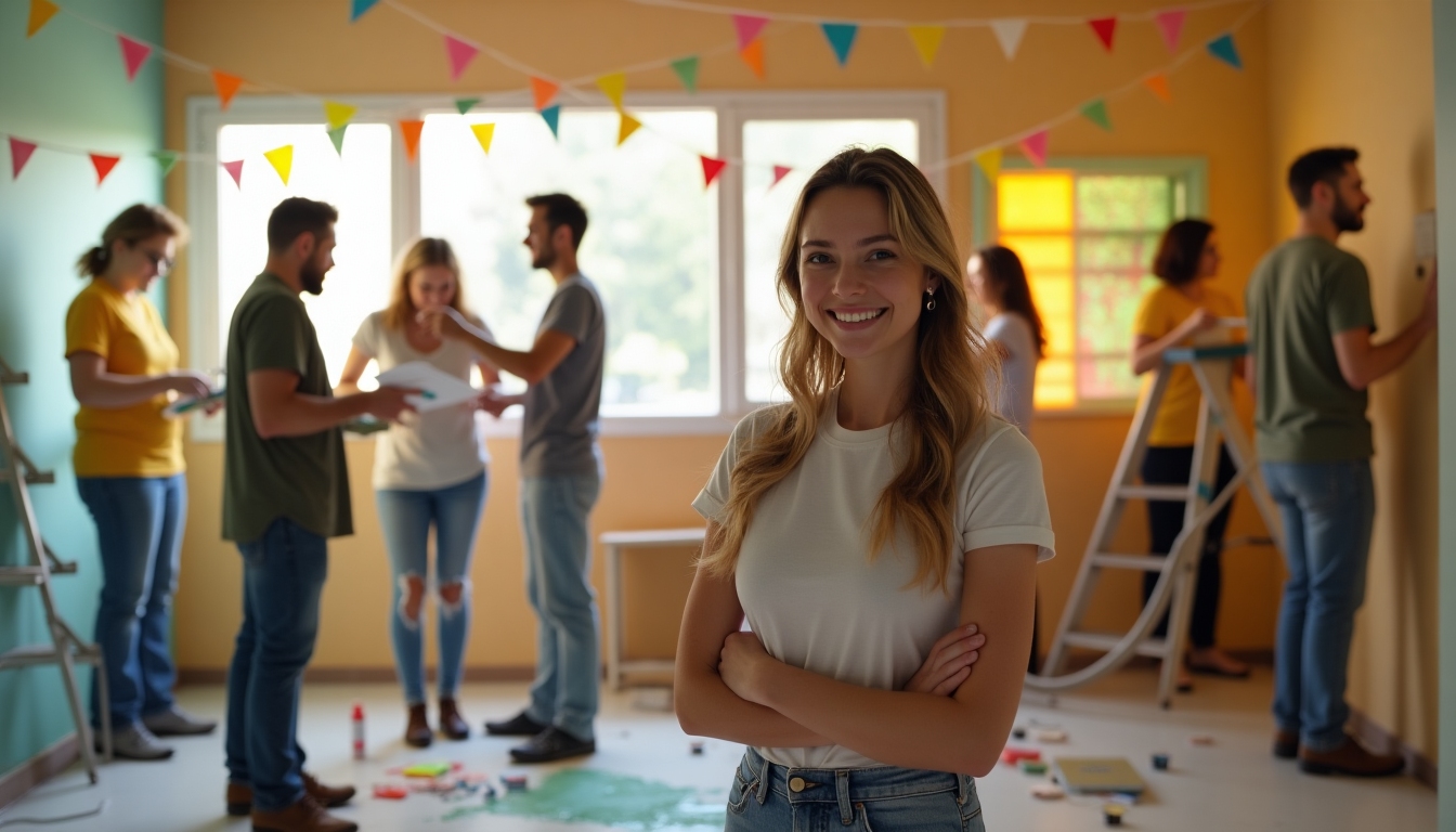 The Transformative Power of Volunteer Initiatives on Local Communities