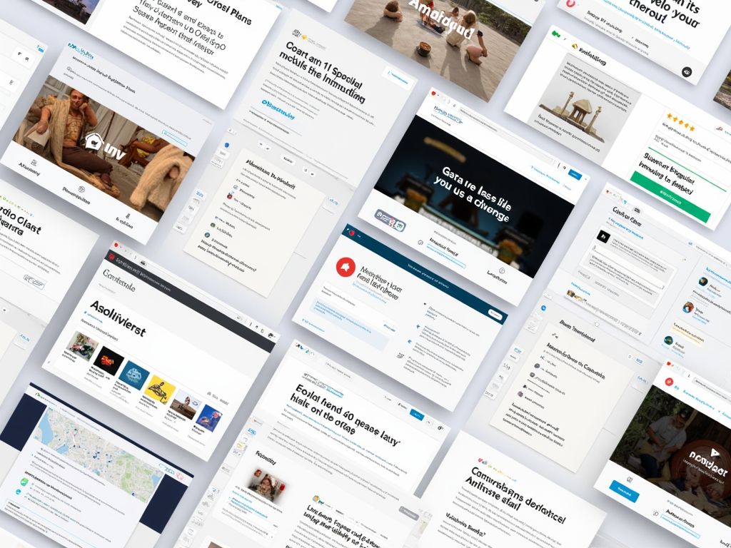 Examples of digital volunteering platforms.