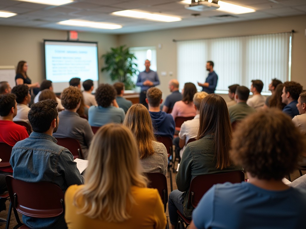 Empowering Change: Volunteer Training for Advocacy Work