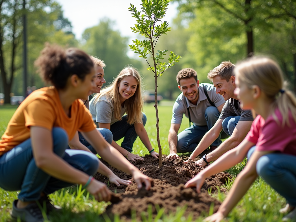 The Mental Health Benefits of Volunteer Work