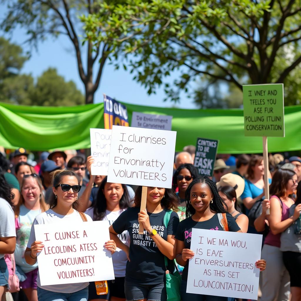 Advocacy Volunteer Roles and Responsibilities: Making a Difference
