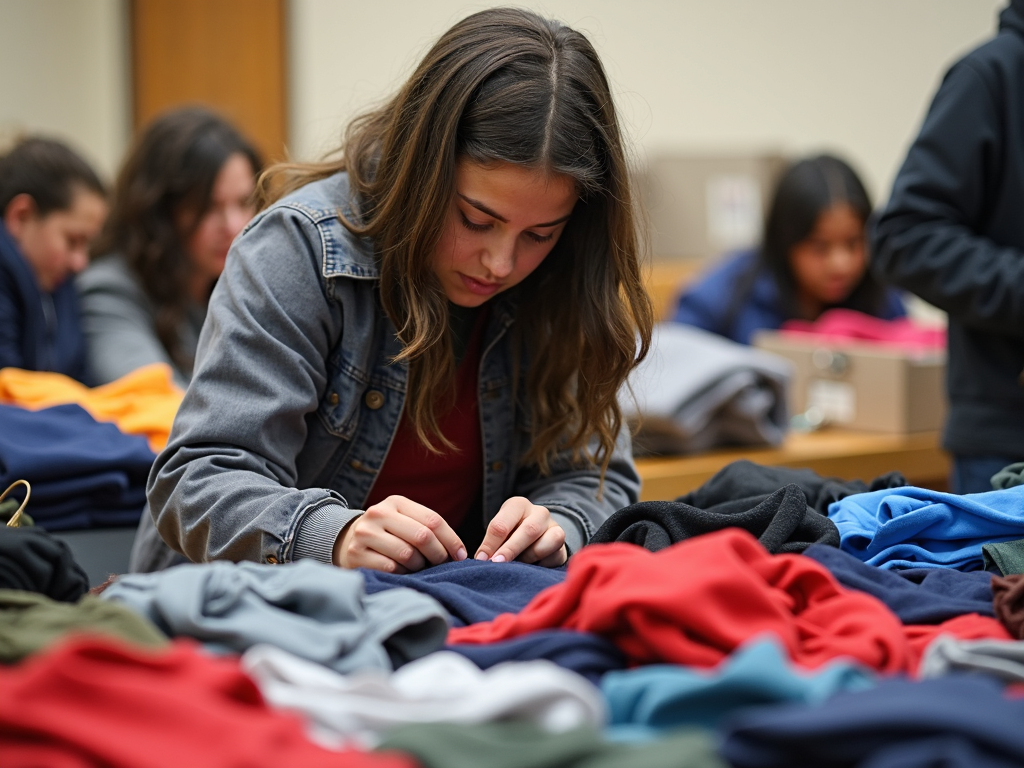 How Service Learning Can Enhance Your College Experience