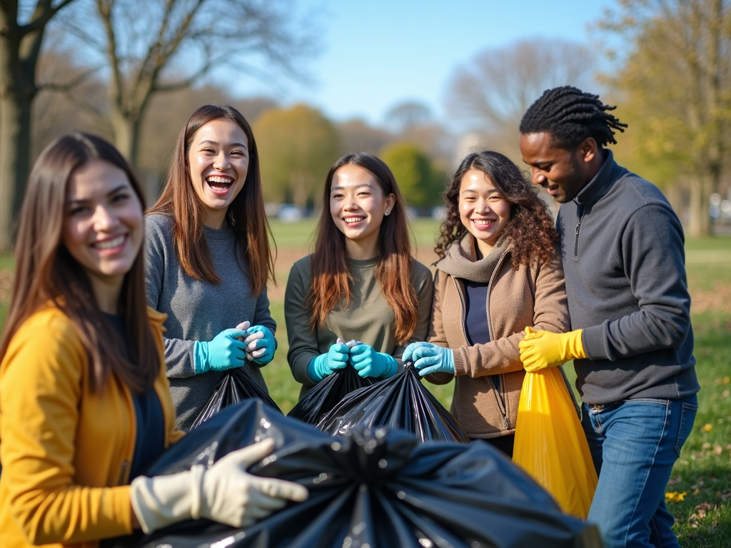 How to Organize a Community Service Event: A Step-by-Step Guide