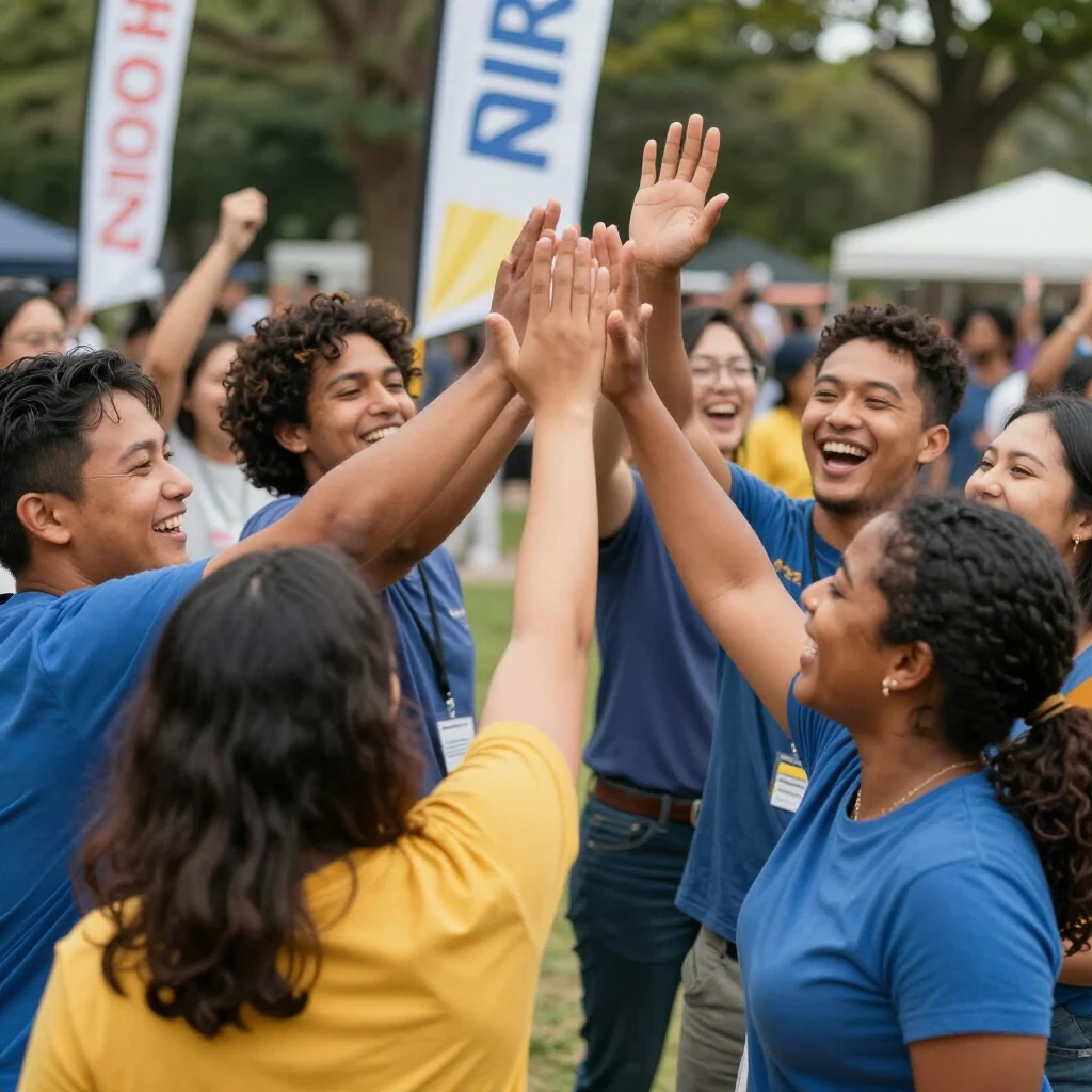 Using Social Media for Advocacy: Empowering Change in Communities