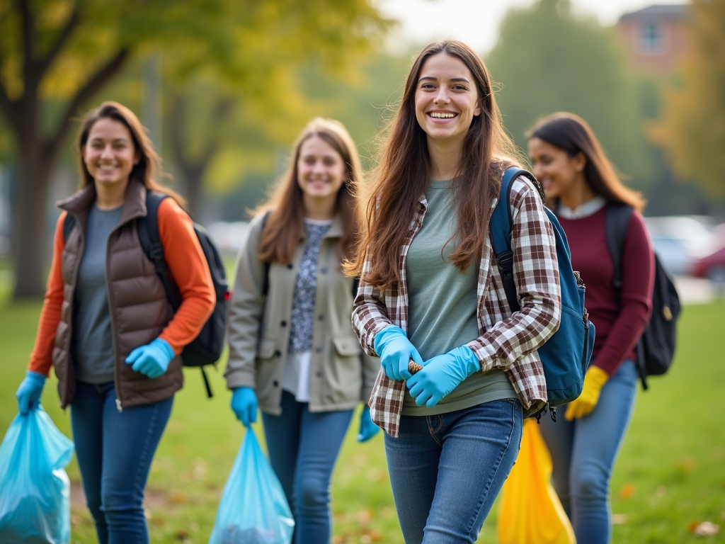 Transforming Education: The Power of Service Learning Experiences