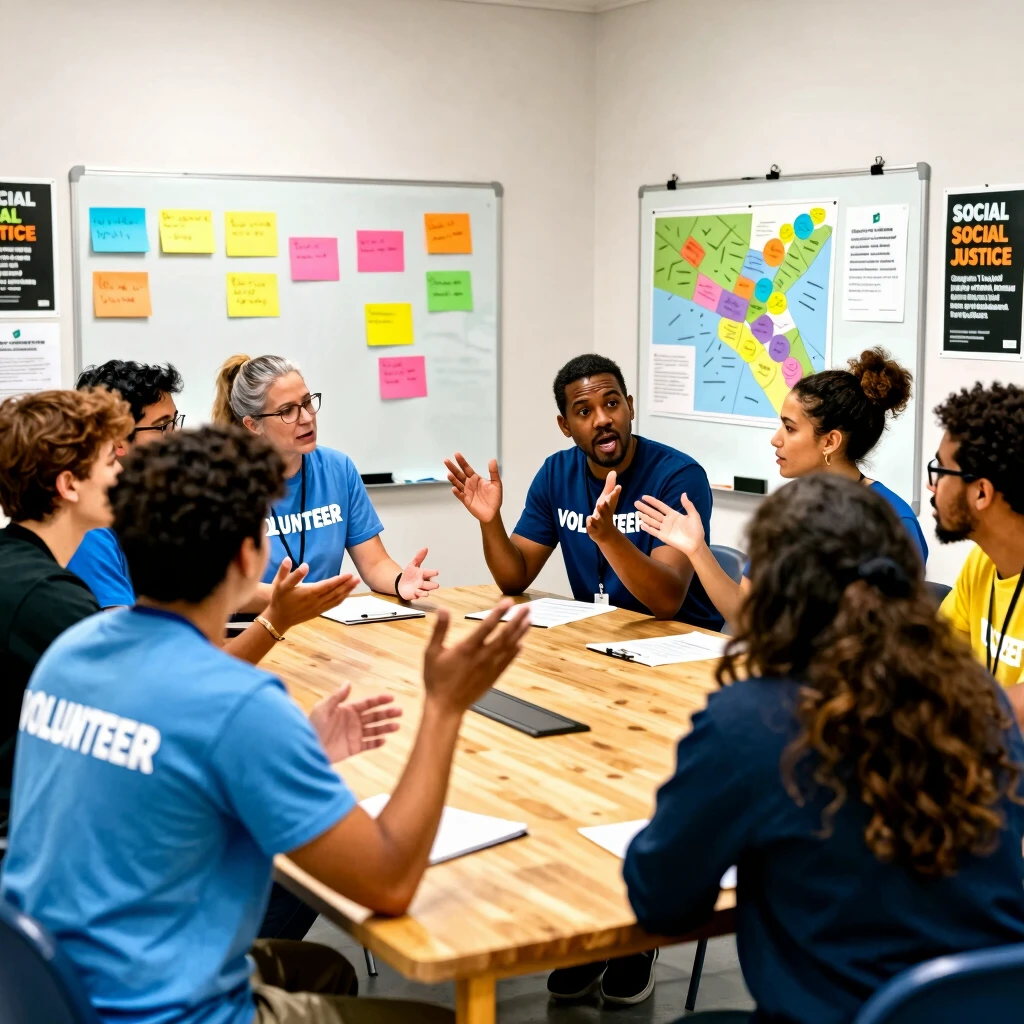 Volunteer Advocacy Initiatives for Social Change: Your Guide to Making a Real Difference