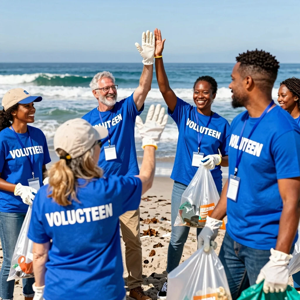 VolunteerMatch: Tips for Engaging Volunteers