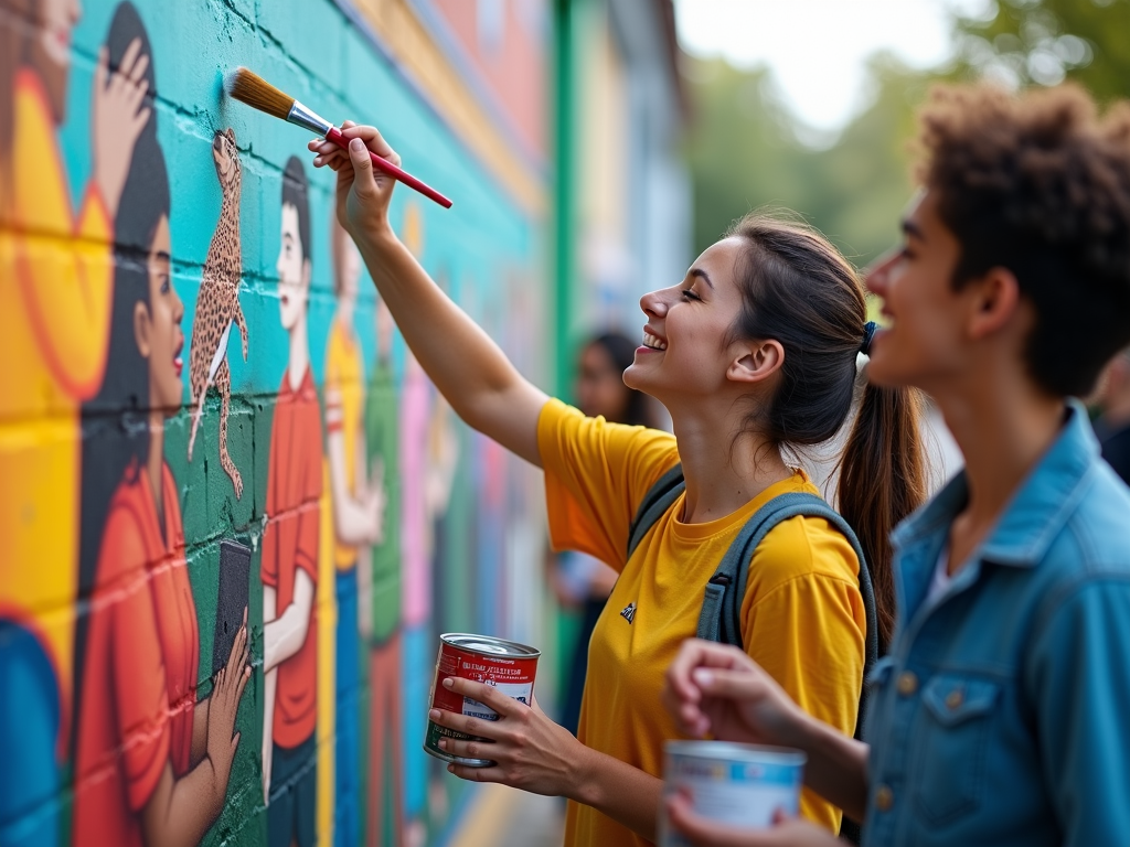 Success Stories: Service Learning Projects That Inspire