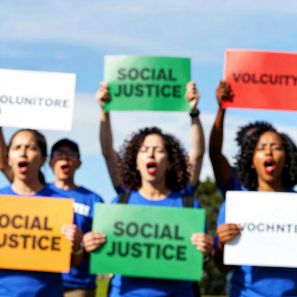 Best Practices in Advocacy Volunteering: Make Your Voice Count
