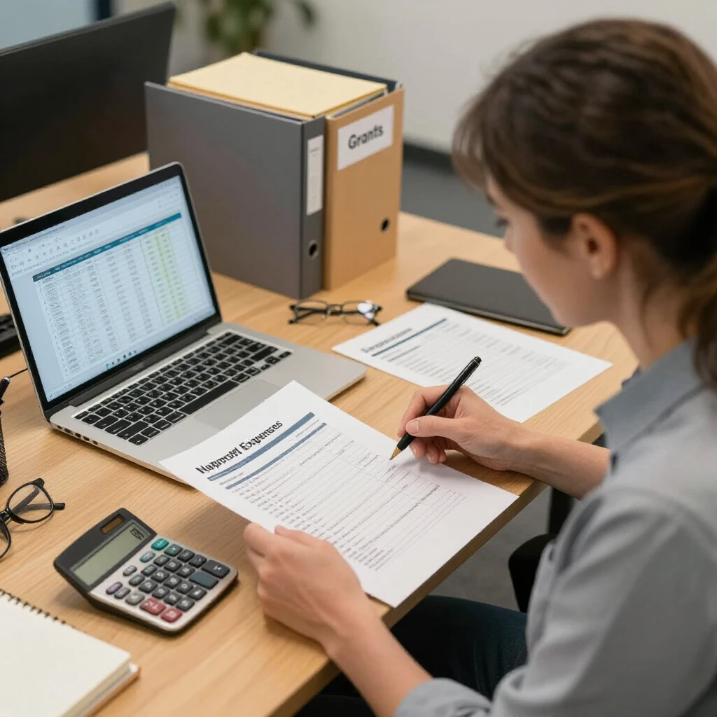 How to Train Volunteers for Financial Roles