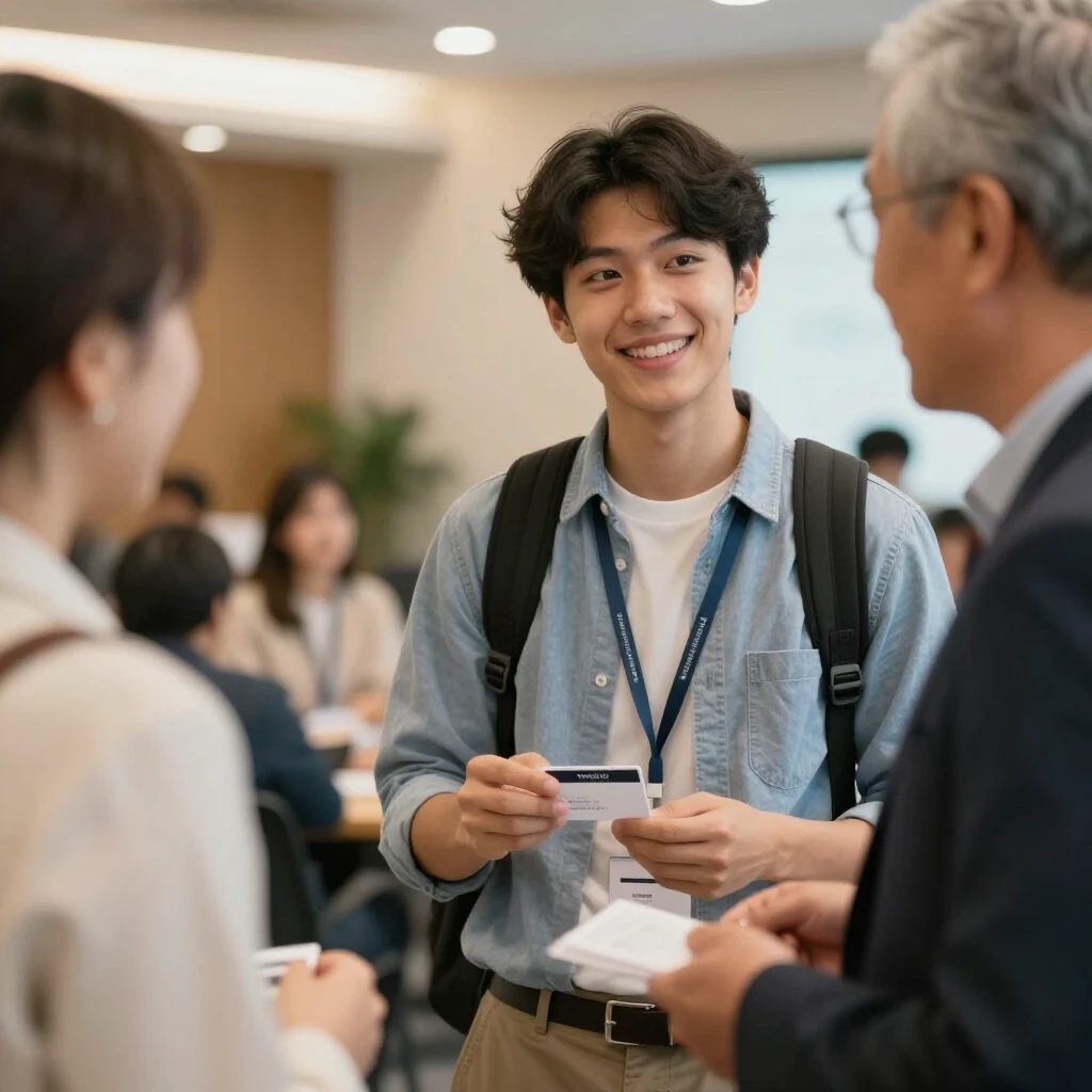 Networking Tips for College Students: Build Connections That Last