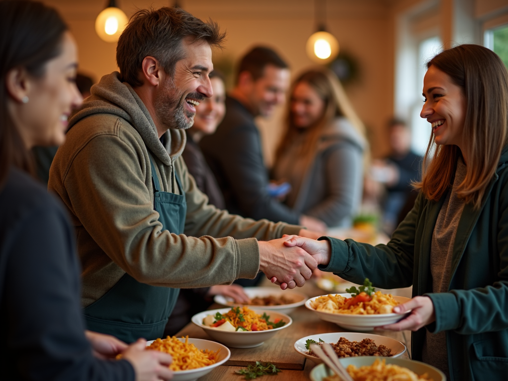 The Benefits of Volunteering: Why Giving Back Matters