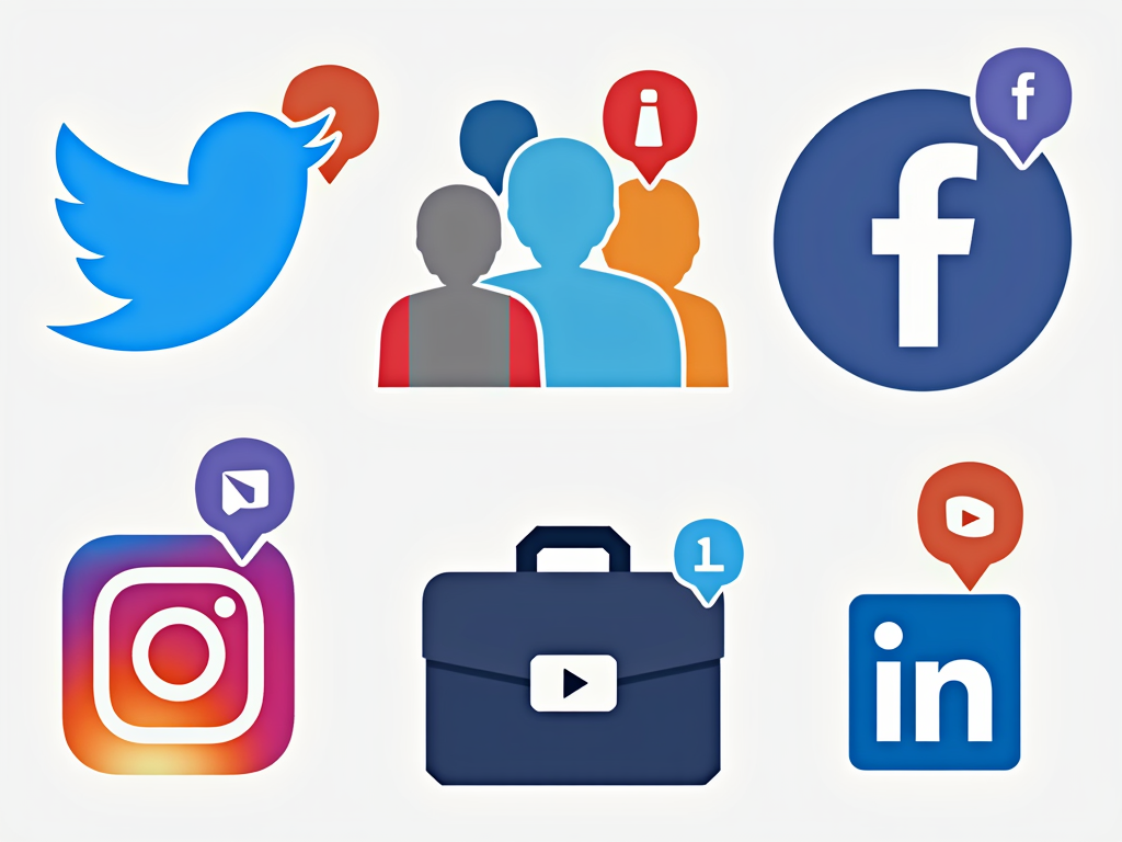 Social media platforms for advocacy
