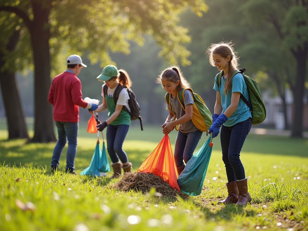 Volunteer Power: Real-Life Wins in Social Change