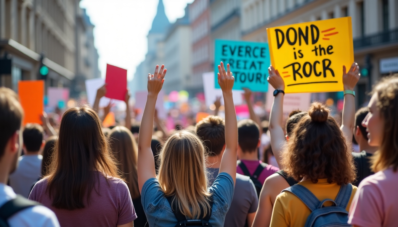 Explore Volunteer Opportunities in Advocacy Groups