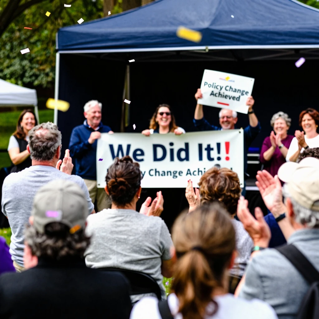 Stories of Successful Grassroots Advocacy: Empowering Communities for Change