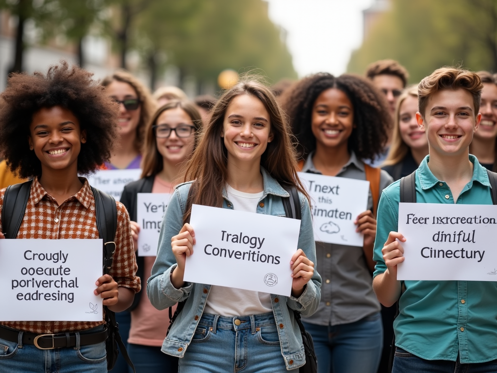 Empowering Youth Through Advocacy Volunteer Projects