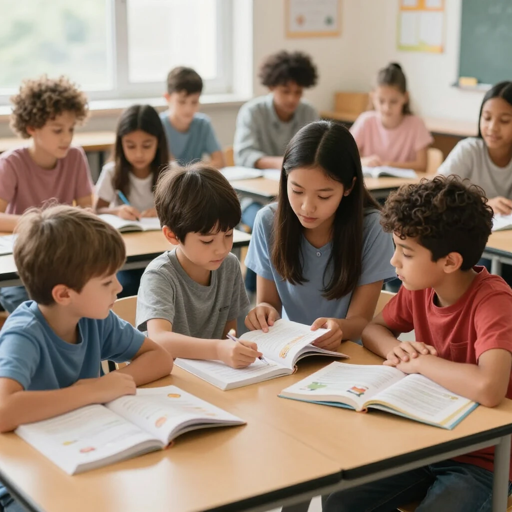 Benefits of Service Learning for Students: A Guide to Impact and Implementation