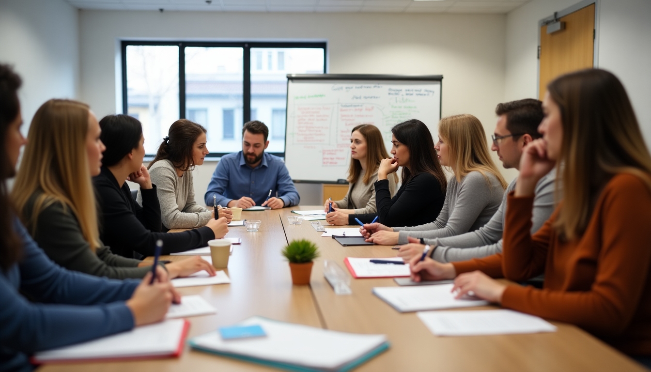 Empowering Change: Advocacy Programs for Volunteers
