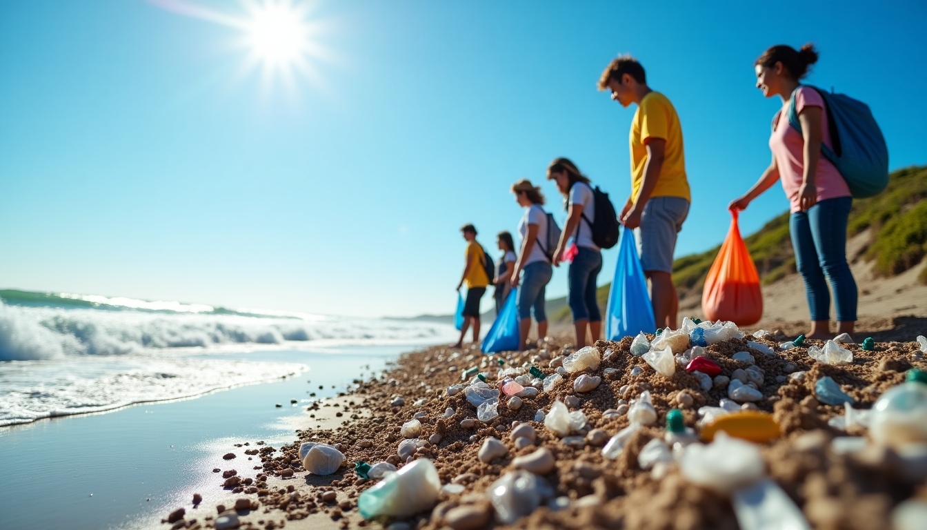 Environmental Advocacy: Volunteer Activities for Change