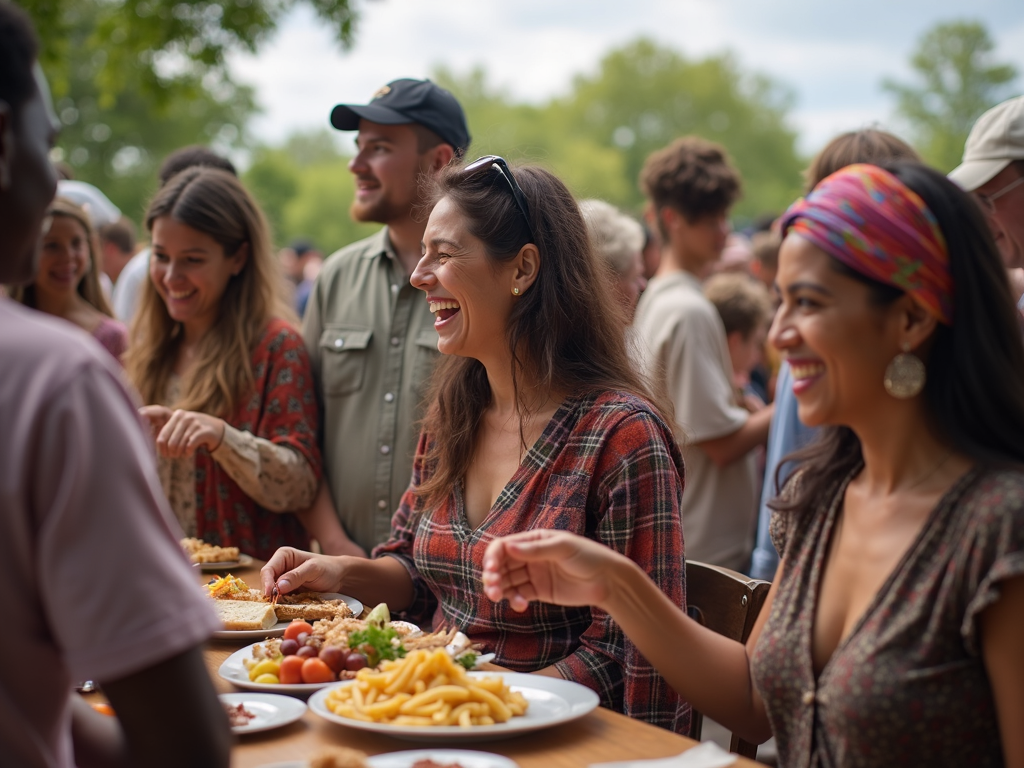Tips for Organizing Successful Community Events
