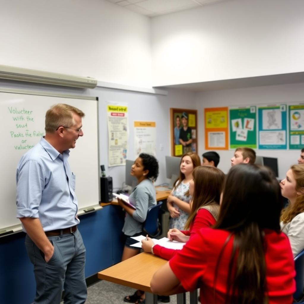 Skill-Based Volunteering in Education: A Win-Win for Schools and Professionals