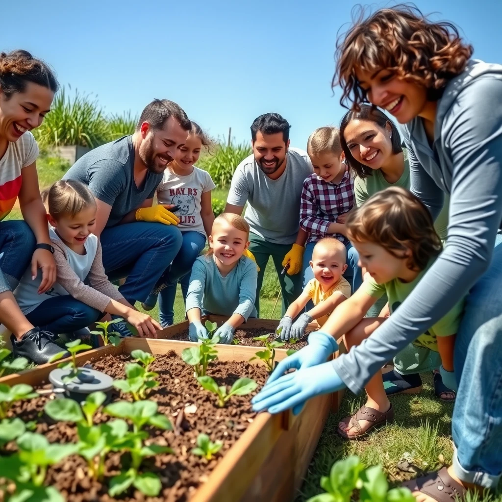 Community Gardening: A Guide to Getting Started - National Gardening Association