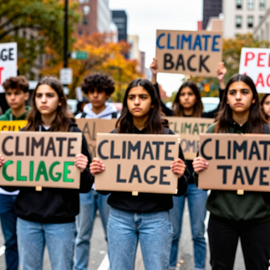 Why Young Voices Matter in Advocacy Today