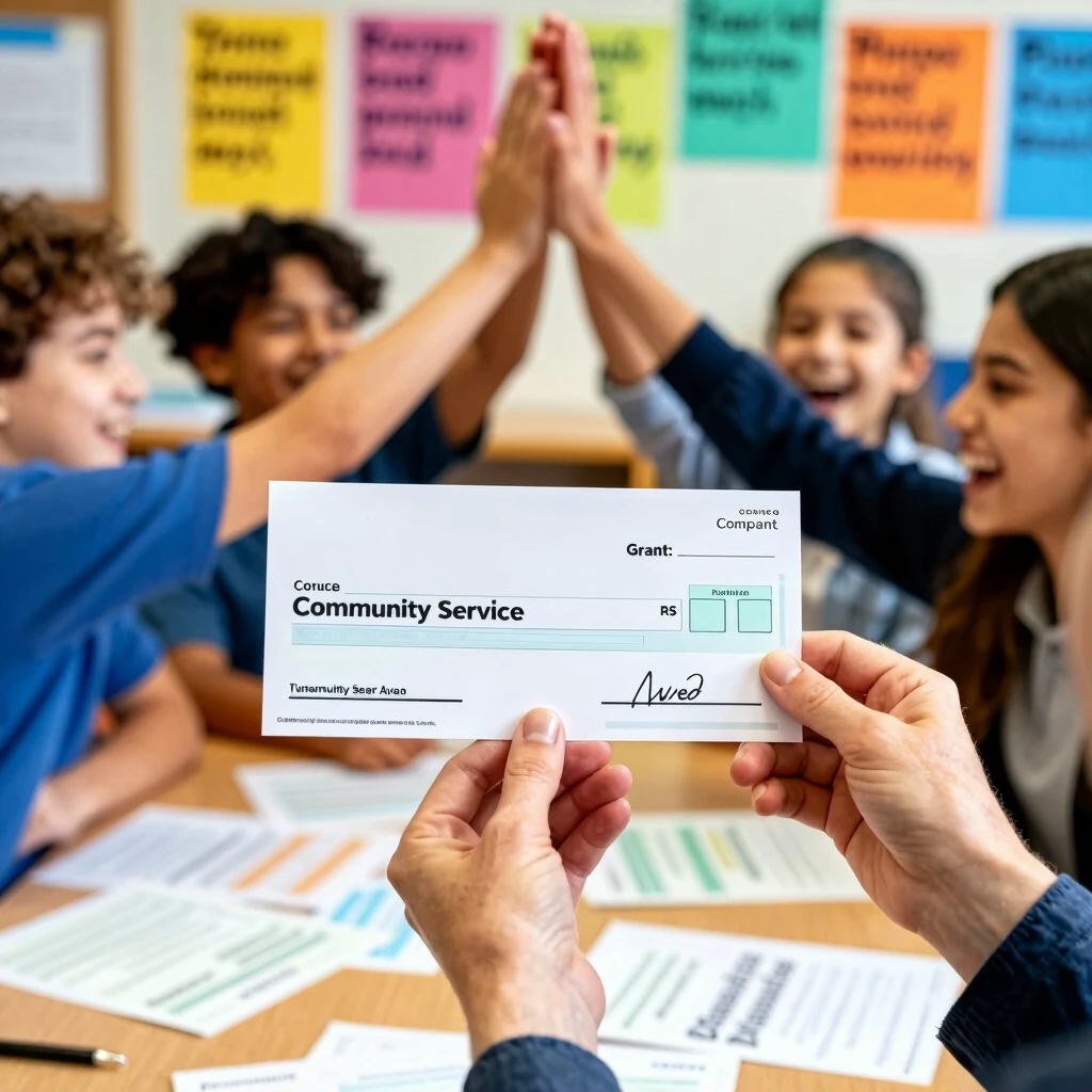 Unlocking Opportunities: A Comprehensive Guide to Service Learning Grants and Funding