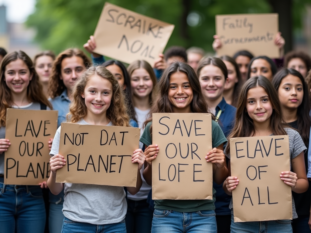 A Beginner’s Guide to Advocacy for Teens
