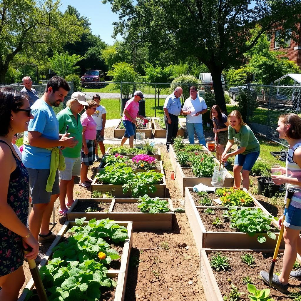 Discover Service Learning Opportunities in Local Communities