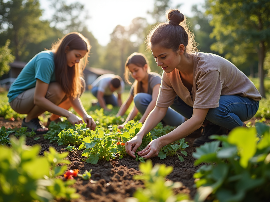 Finding Volunteer Gigs That Fit Your Life