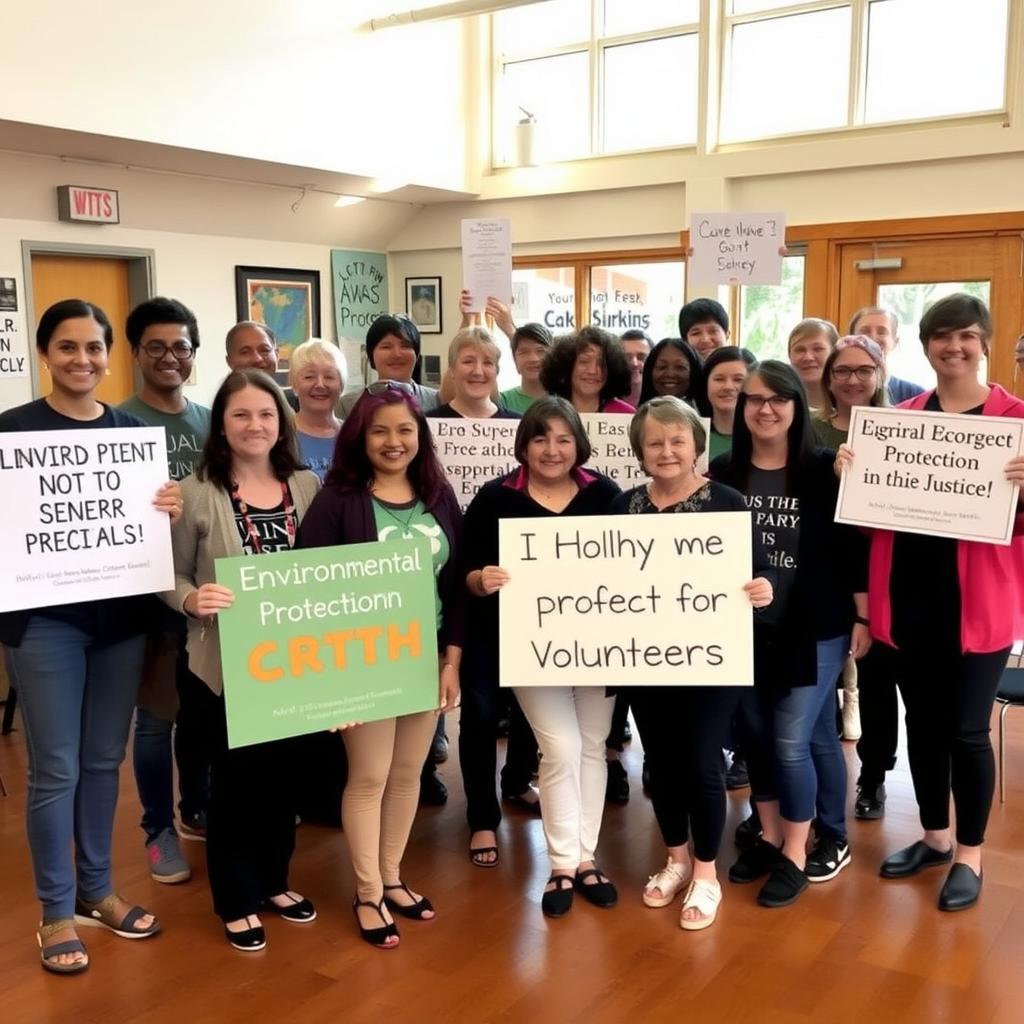 Best Practices in Advocacy Volunteering: Making a Real Impact