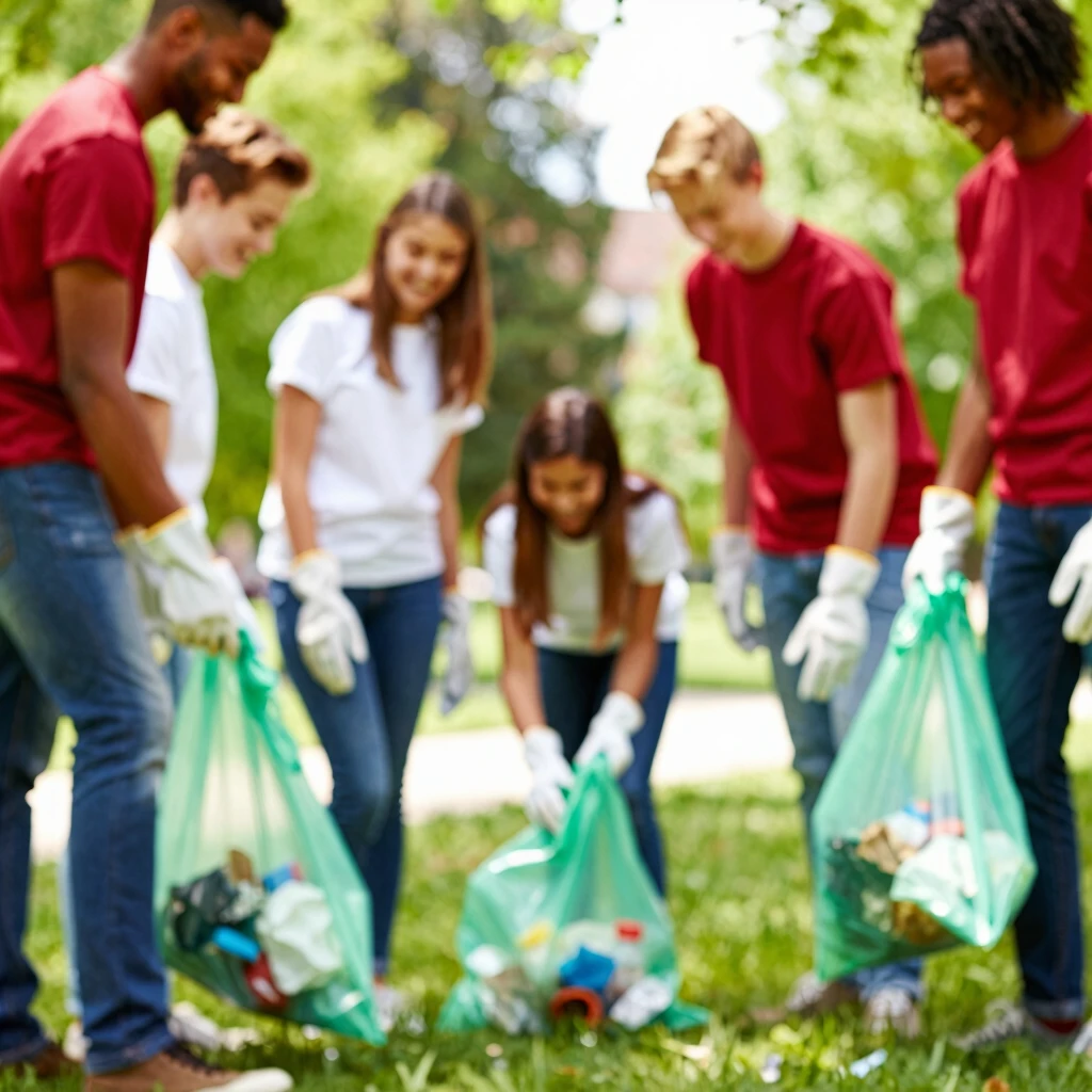 The Benefits of Civic Engagement for Young Learners