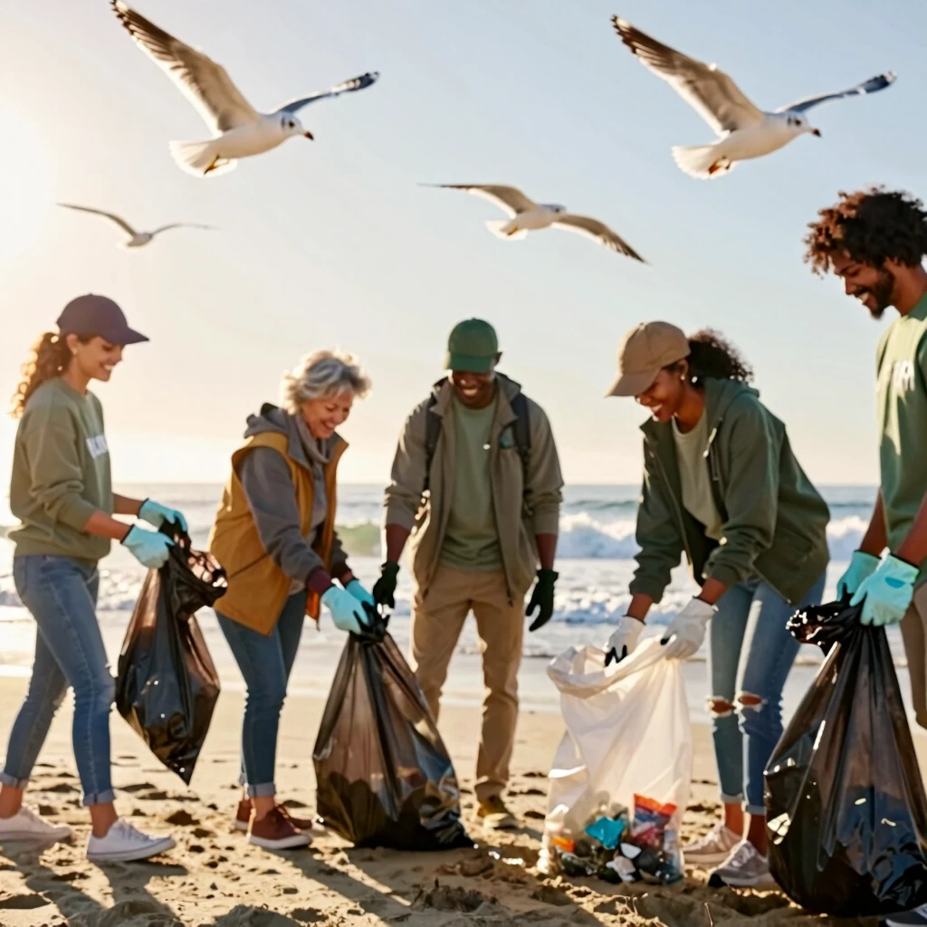 From Passion to Action: A Guide to Sierra Club Volunteer Programs