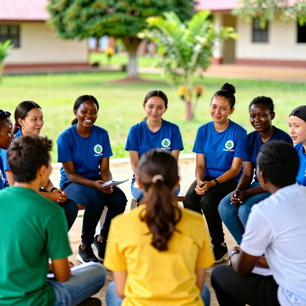 Peace Corps: Cross-Cultural Training Guide - https://www.peacecorps.gov