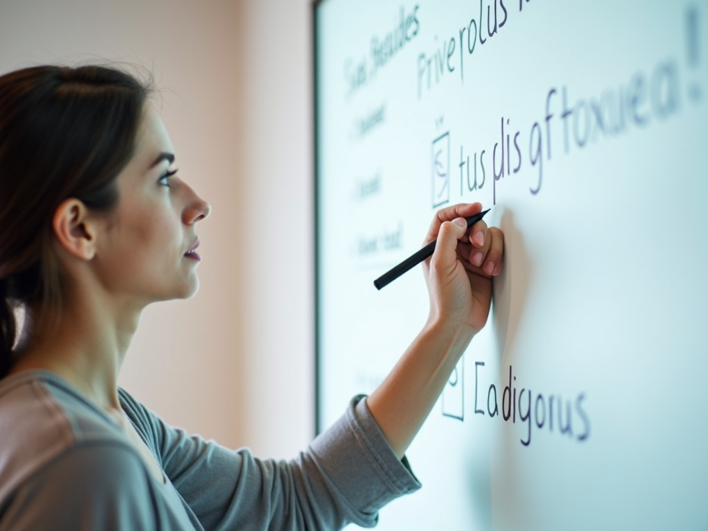 Planning an advocacy message
