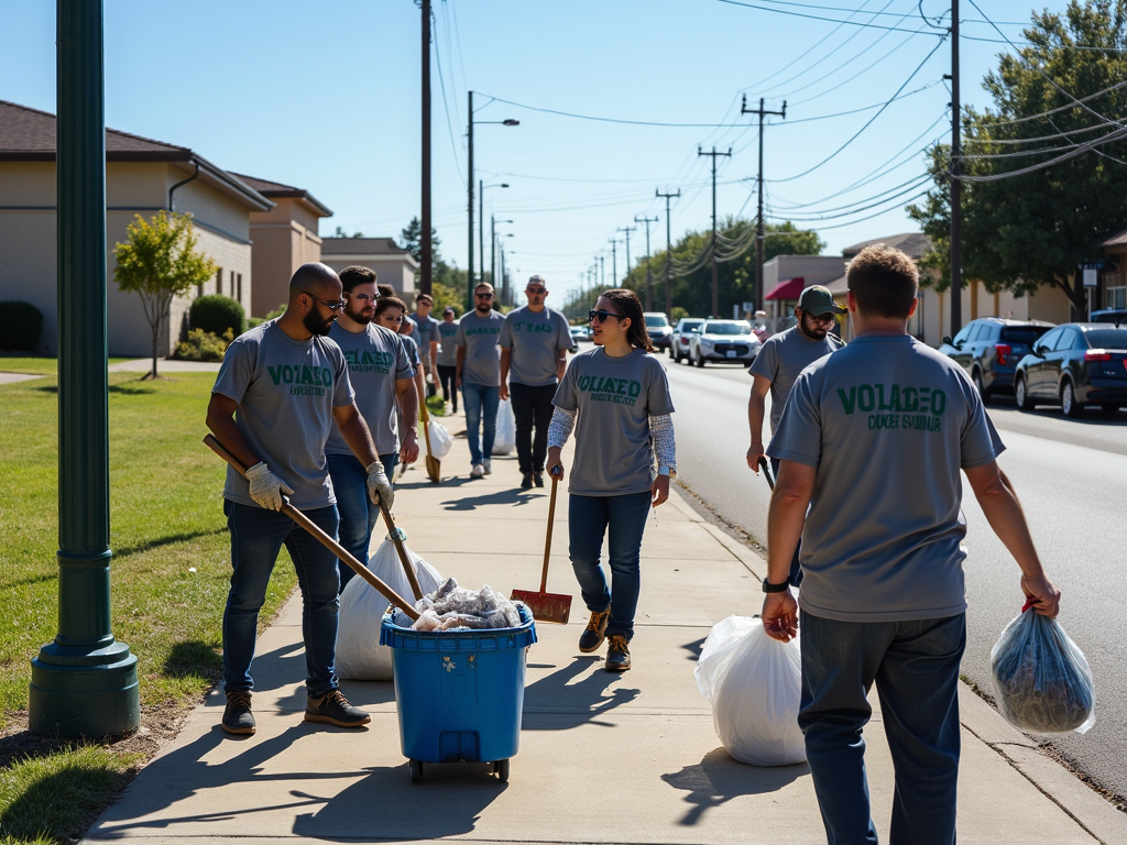 Planning a Successful Neighborhood Clean-up: A Step-by-Step Guide