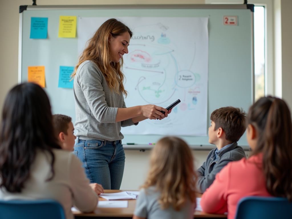 Skill-Based Volunteering in Education: Making a Difference with Your Expertise