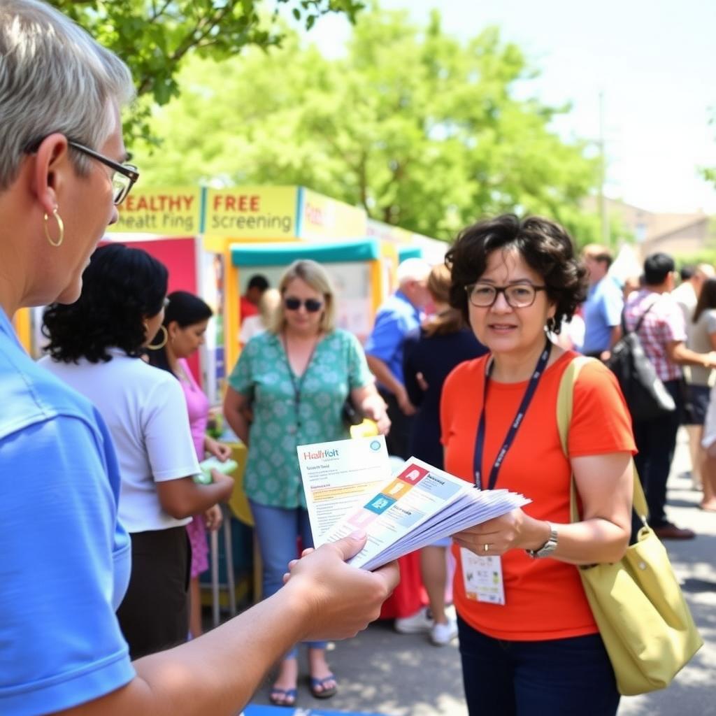 How Volunteers Shape Health Policy Today