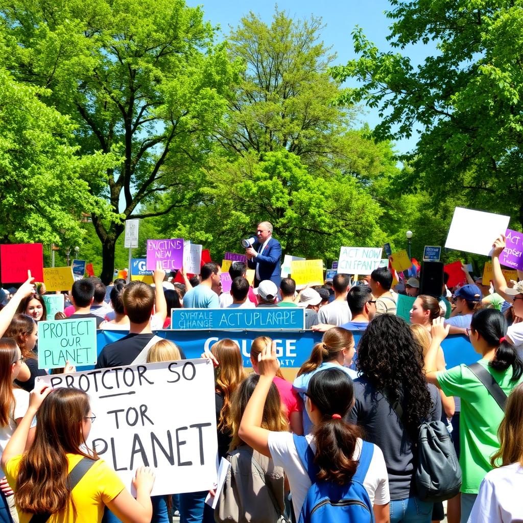 The Impact of Advocacy on Policy Change: How Volunteers Shape the Future