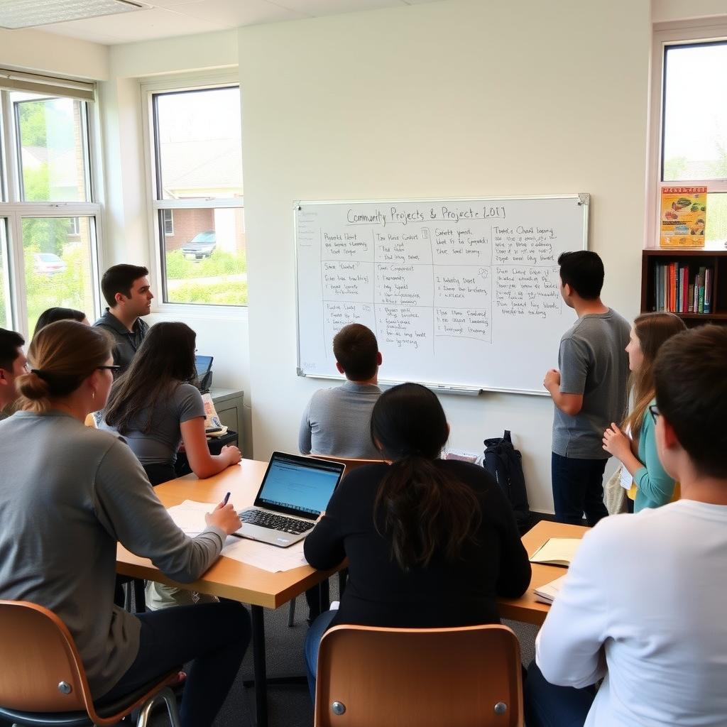 How Civic Engagement Shapes Stronger Societies