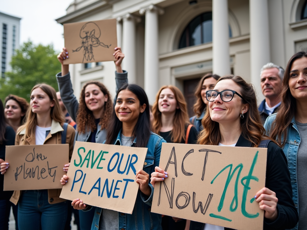 Environmental Advocacy: Start Making a Difference Today