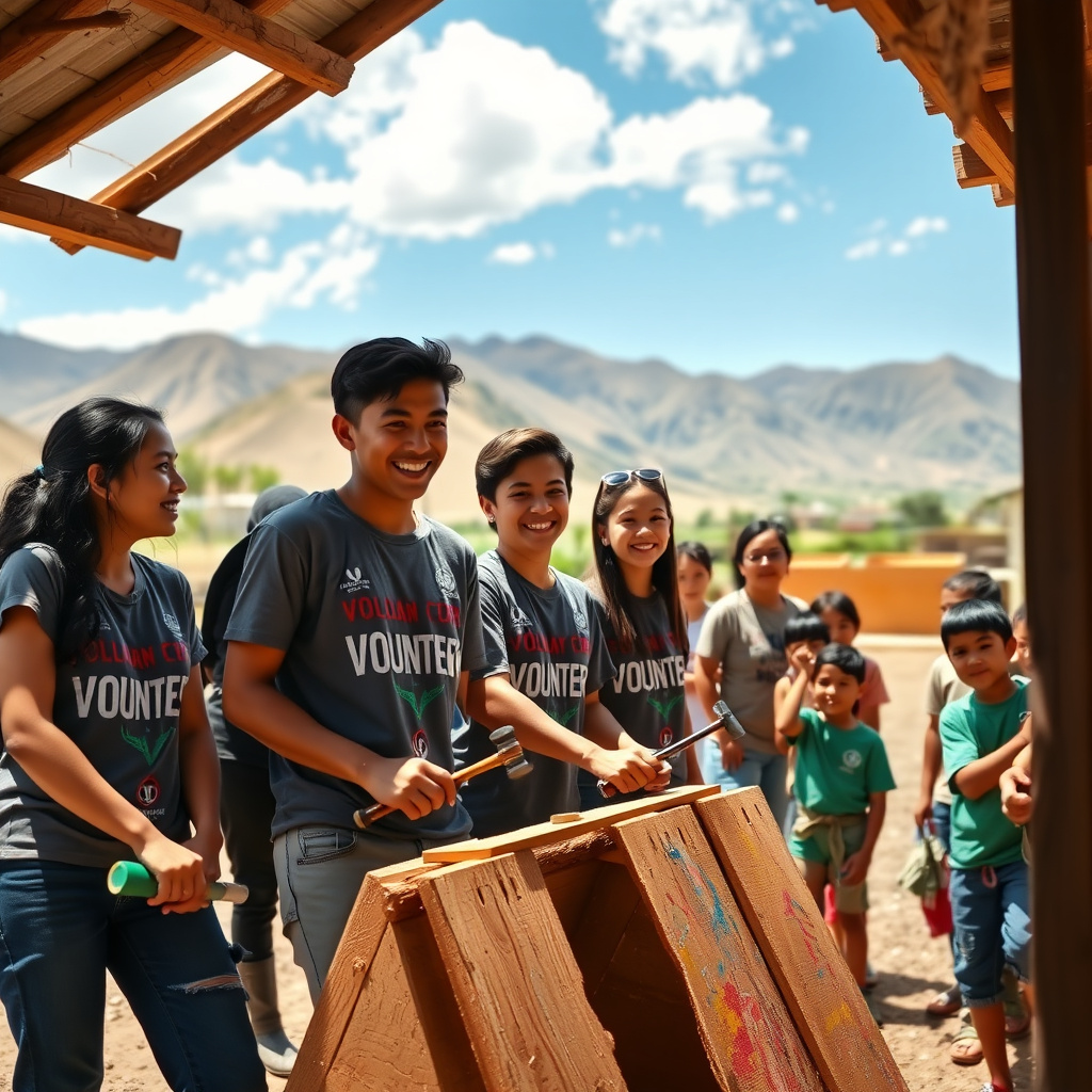 Top 10 International Volunteer Programs for College Students