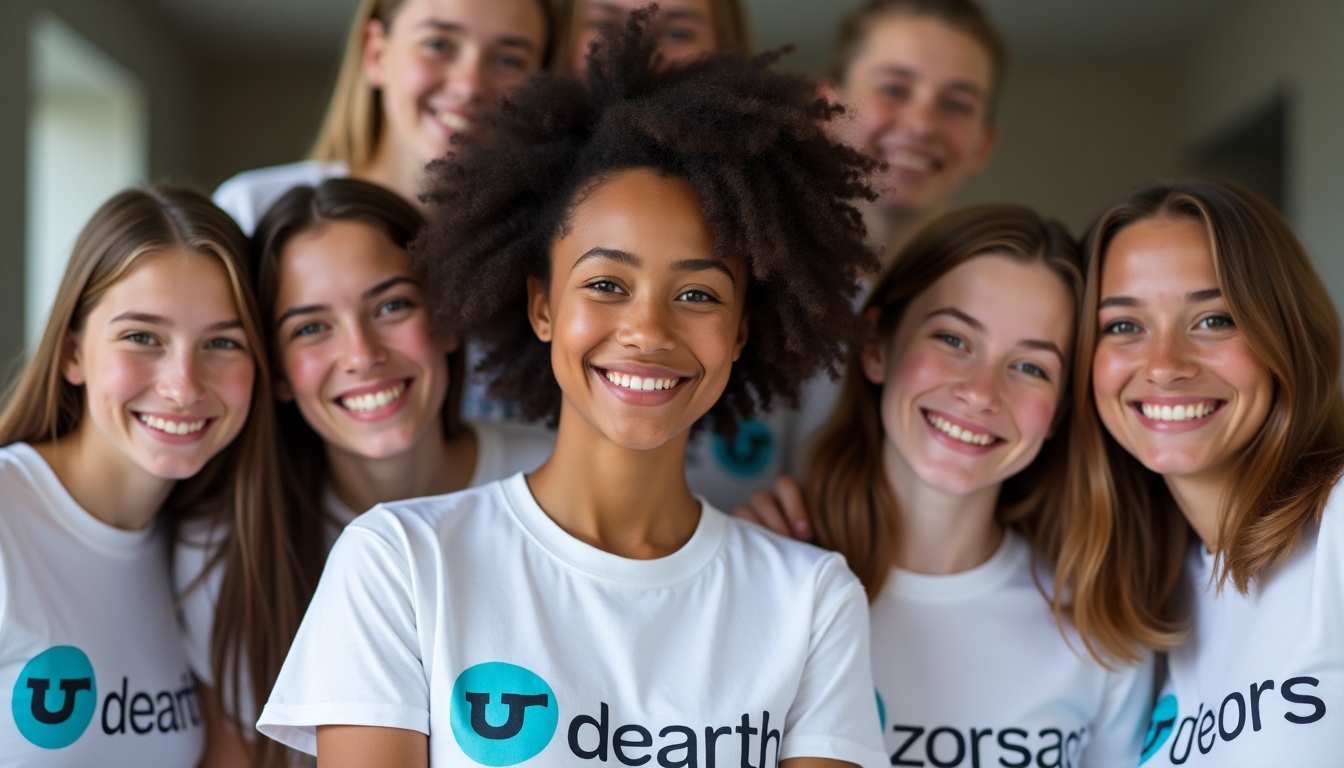 Youth Advisory Board members