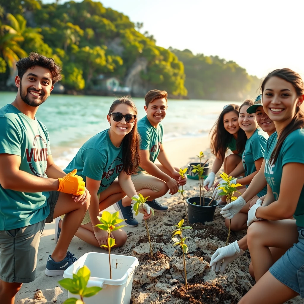 GoEco: Eco-Conscious Volunteering – Hands-On Adventures That Protect the Planet