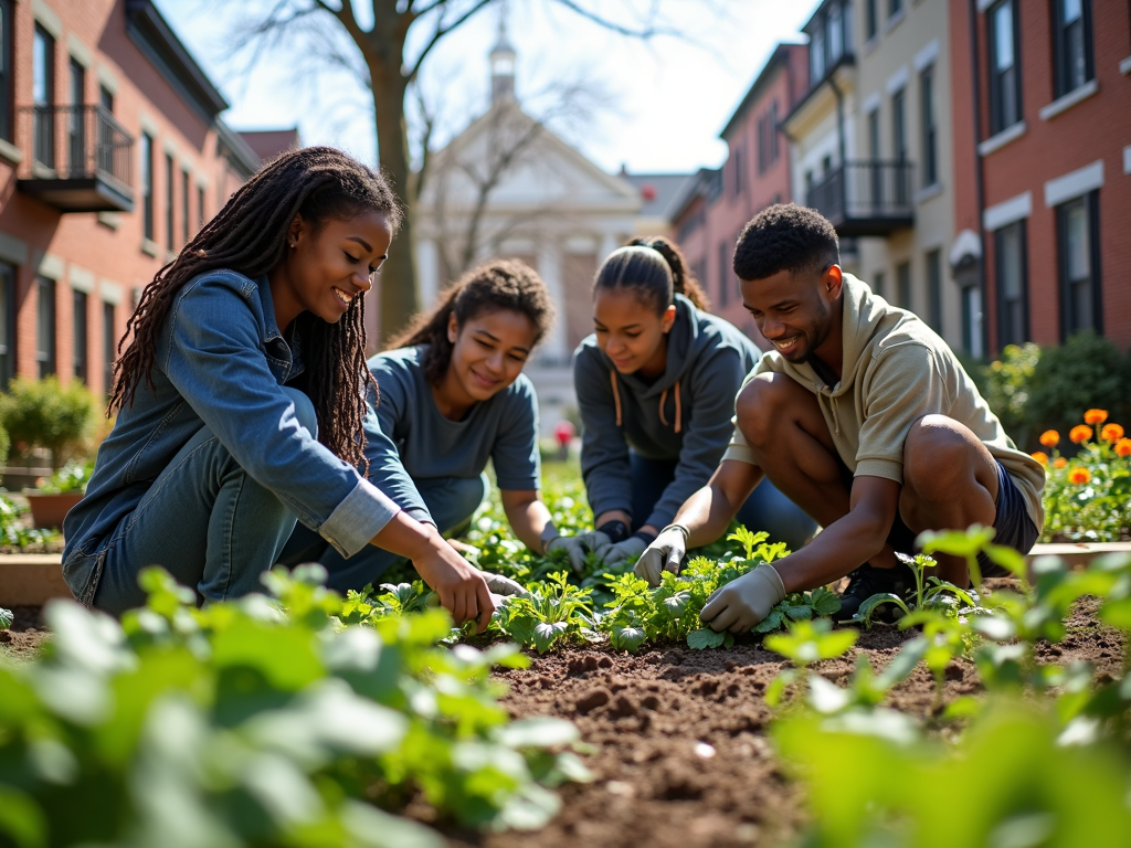 Service Learning and Civic Engagement: Empowering Communities Through Action