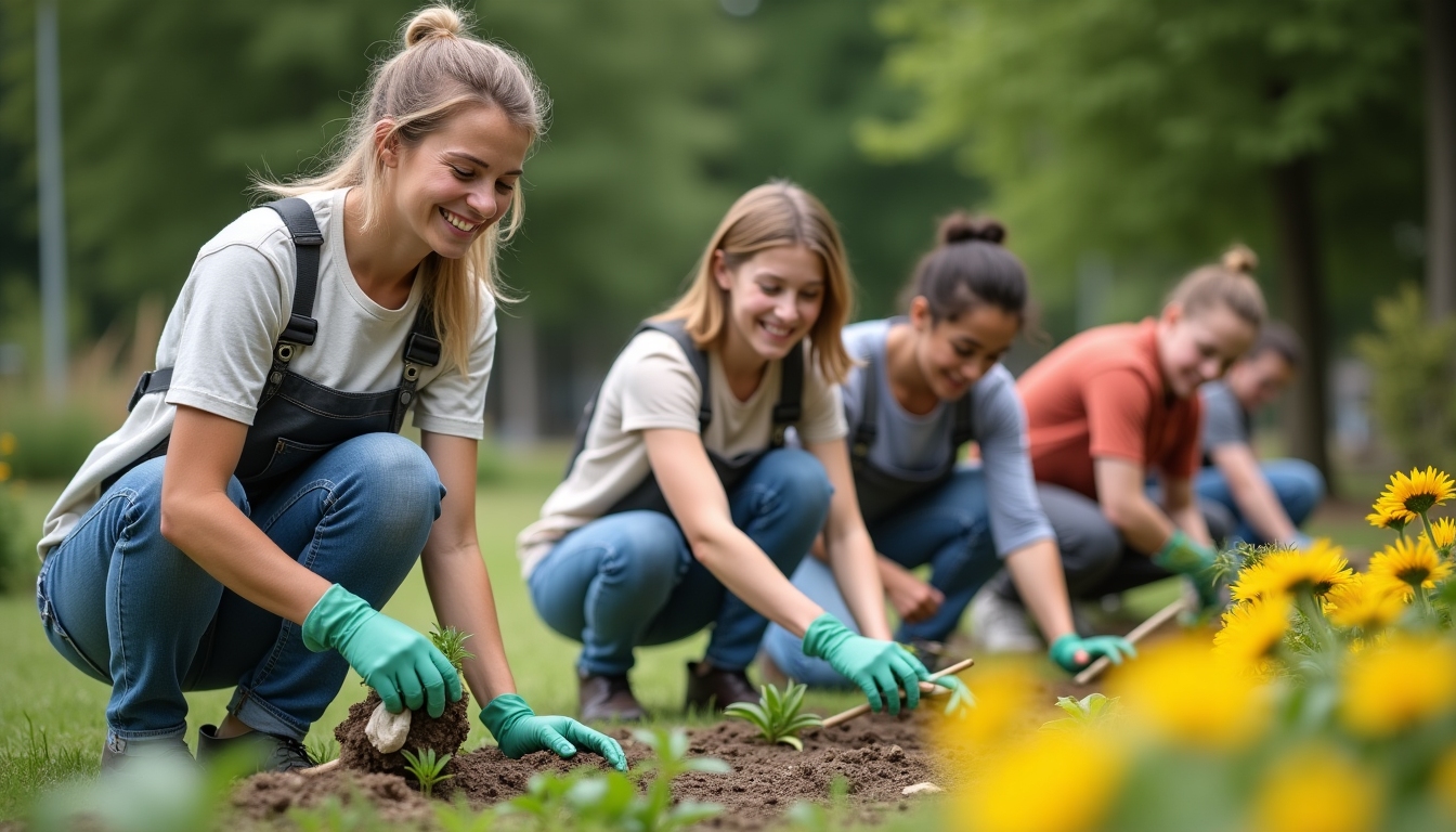 How Civic Engagement Transforms Communities