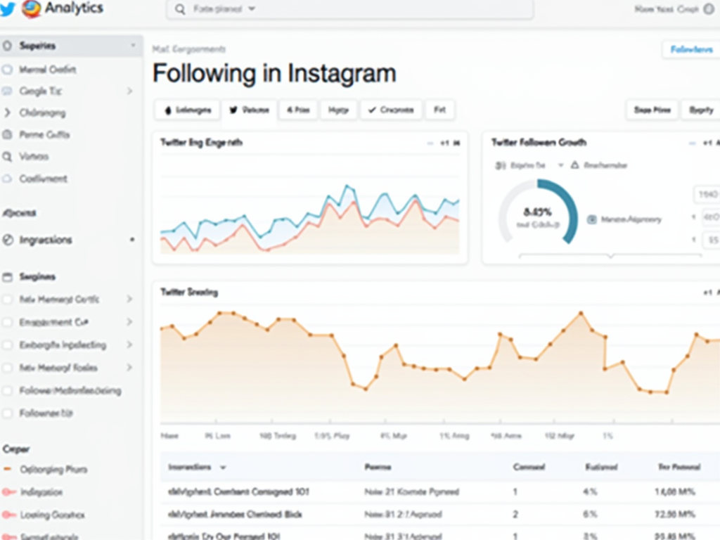 Social media analytics for advocacy