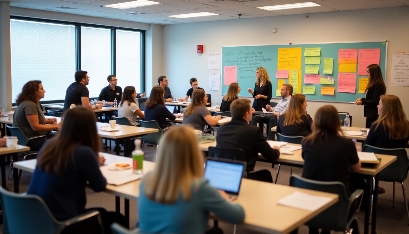 Volunteer Training for Advocacy Work: Building Effective Change-makers